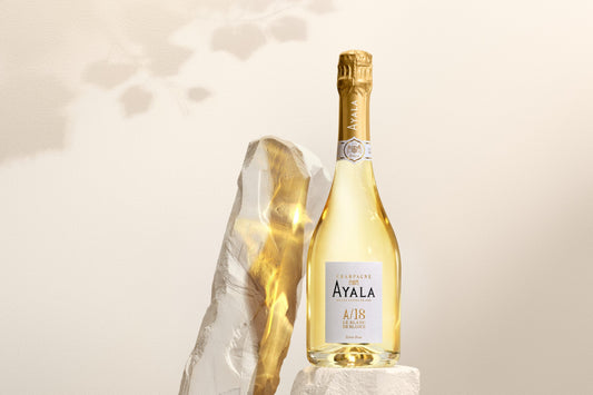 Ayala Le Blanc De Blanc A/18