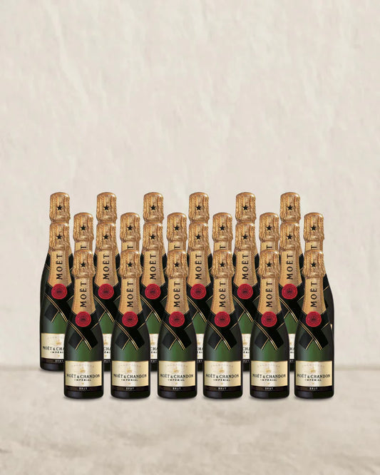Moët & Chandon Brut Impérial (24 x 200ml Bottles – Carton Buy)
