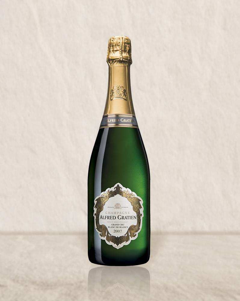 Alfred Gratien Blanc de Blanc 2009