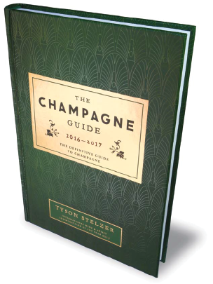 The Champagne Guide 2016-2017 by Tyson Stelzer