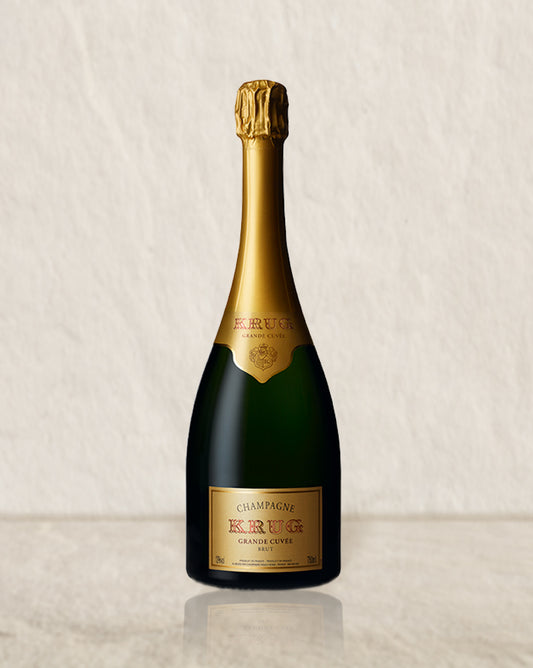 Krug Grande Cuvee 169 EME Edition