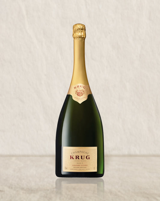 Krug Grande Cuvee 166 EME Edition