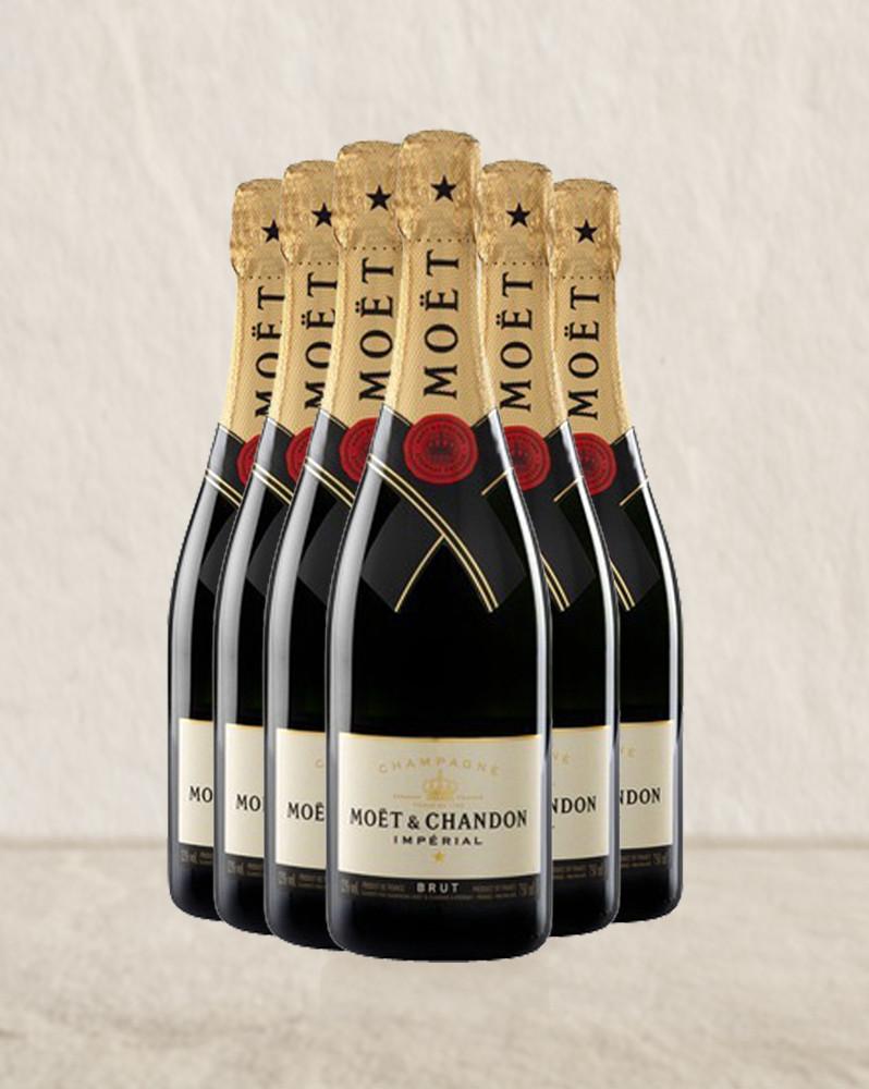 Moet & Chandon Brut Imperial NV 6 pack