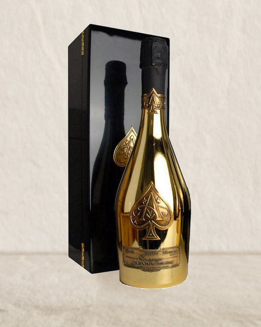 Armand de Brignac Gold Brut (Ace of Spades)*SPECIAL ORDER PRODUCT : ENQUIRIES WELCOMED AND STOCK IS AVAILABLE