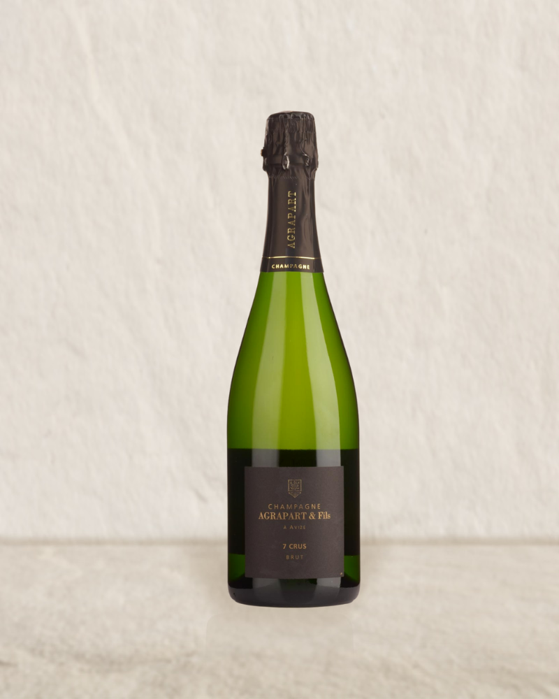 Pascal Agrapart 7 Crus Brut NV – Champagne Gallery