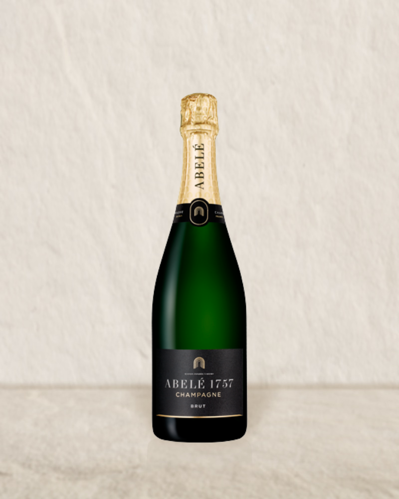 ABELÉ 1757 Brut Non Vintage – Champagne Gallery